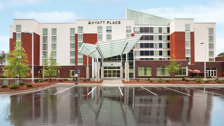 Hyatt Place Raleigh Cary Luaran gambar